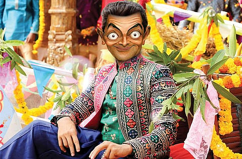 தலைவர் படமல்ல: சிவாஜி பார்ட் 2