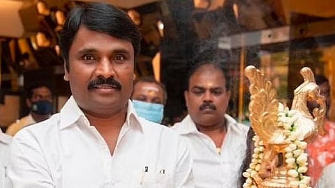சினிமா ஃபைனான்சியர் அன்புச்செழியன் வீடு உள்ளிட்ட இடங்களில் வருமானவரித் துறை சோதனை