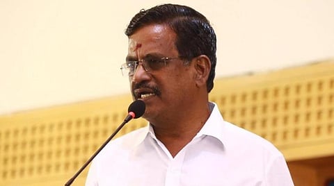 சினிமா தயாரிப்பாளர் கலைப்புலி தாணு அலுவலகத்தில் வருமான வரித்துறை சோதனை