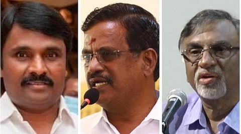 கணக்கில் வராத பணத்தை பயன்படுத்தி சினிமா எடுக்கப்பட்டதா? - வருமான வரித்துறை சோதனை வளையத்தில் தயாரிப்பாளர்கள்