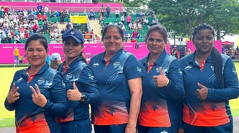 “எங்களுக்கு வேண்டியது தேசிய அங்கீகாரம் மட்டுமே” - இந்திய லான் பவுல்ஸ் அணி வீராங்கனைகள்