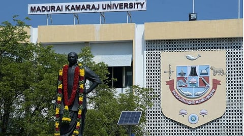 மதுரை | ஒவ்வொரு மாதமும் சம்பளம் வழங்க திணறும் காமராஜர் பல்கலை நிர்வாகம்?