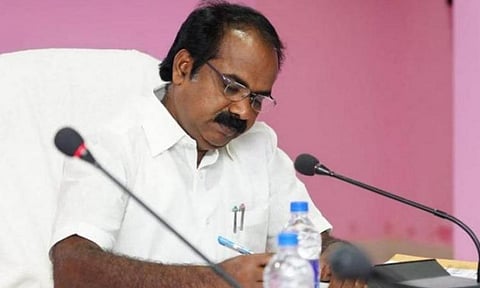 ஹைட்ரோகார்பன் திட்டத்துக்கு அனுமதி கிடையாது: அமைச்சர் சிவ.வீ.மெய்யநாதன் திட்டவட்டம்