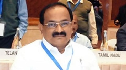 ஐந்தாயிரம் நெல் மூட்டைகள் சேதமா? - எடப்பாடிக்கு அமைச்சர் சக்கரபாணி விளக்கம்