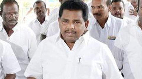 அனிதா எஸ்.ராதாகிருஷ்ணன் | கோப்புப் படம்