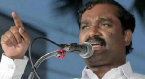 பண்ருட்டி தி.வேல்முருகன் |  கோப்புப் படம்