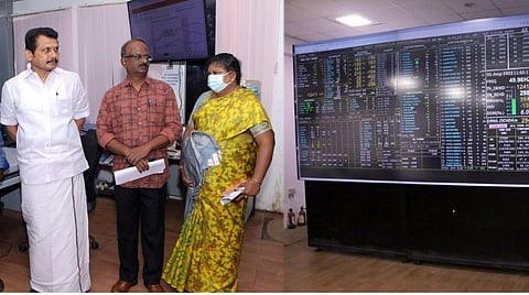 “மின் கட்டணங்கள் குறித்து பரப்பப்படும் தவறான தகவல்களை நம்பவேண்டாம்” - அமைச்சர் செந்தில்பாலாஜி