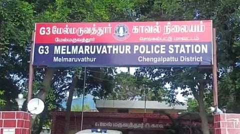 மதுராந்தகம் அருகே போக்சோ சட்டத்தில் ஆட்டோ ஓட்டுநர் கைது