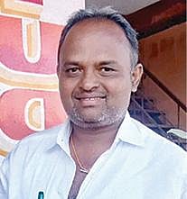 நரசிம்மமூர்த்தி