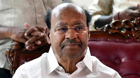 ச.ராமதாஸ் | கோப்புப் படம்.