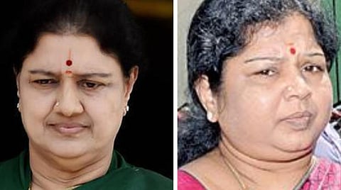 விசாரணையைக் கைவிட்ட வருமான வரித் துறை: சசிகலா, இளவரசிக்கு எதிரான செல்வ வரி வழக்கு முடித்துவைப்பு