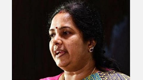 வானதி ஸ்ரீனிவாசன் | கோப்புப் படம்