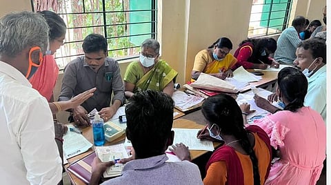 தமிழகத்தில் அரசு கலை, அறிவியல் கல்லூரிகளில் மாணவர் சேர்க்கை கலந்தாய்வு தொடக்கம்