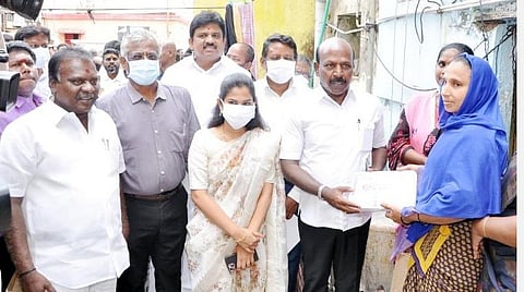 நீட் மசோதா குறித்த மத்திய அரசின் 16 கேள்விகளுக்கு பதில்கள் அனுப்பி வைப்பு: மா.சுப்பிரமணியன் தகவல் 