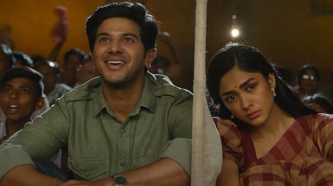 துல்கர் சல்மானின் ‘சீதா ராமம்’ முதல் நாளில் ரூ.5.25 கோடி வசூல்