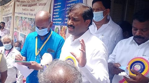 சாதிவாரி கணக்கெடுப்பை தமிழக அரசு ஏன் நடத்த வேண்டும்? - வேல்முருகன் வலியுறுத்தி விளக்கம்