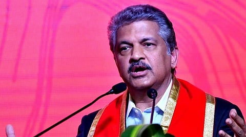 “நாட்டில் அதிகரிக்கும் வேலையின்மை. நாம் செய்ய வேண்டியது...” - ஆனந்த் மகேந்திரா கருத்து