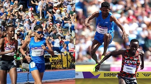 CWG 2022 | வெள்ளிப் பதக்கம் வென்ற அவினாஷ் சாப்லே, பிரியங்காவுக்கு  பிரதமர் மோடி வாழ்த்து