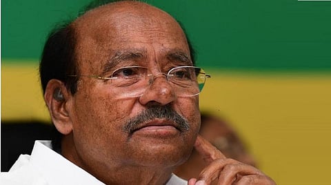 ராமதாஸ் |  கோப்புப் படம்.