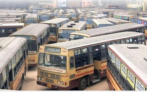 1500 மாநகர பேருந்துகளில் கண்காணிப்பு கேமரா: வெளிநாடுகளில் கொள்முதல் செய்ய திட்டம்