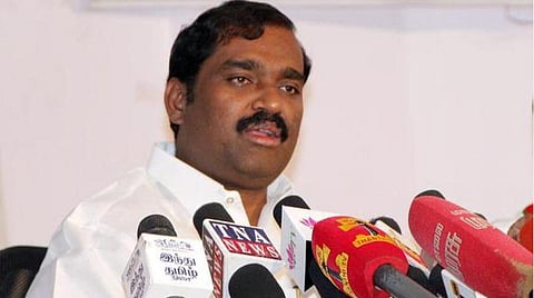 பண்ருட்டி தி. வேல்முருகன் | கோப்புப் படம்.