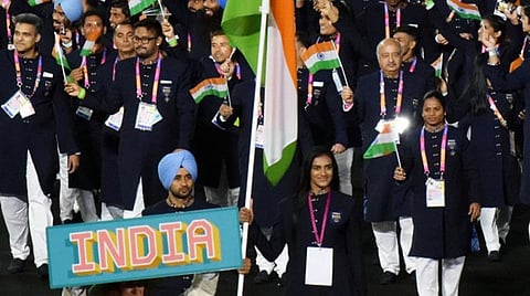 CWG 2022 நிறைவு | இந்தியாவுக்கு 22 தங்கம், 16 வெள்ளி, 23 வெண்கலம்: பதக்கம் வென்ற வீரர்களின் முழு விவரம்