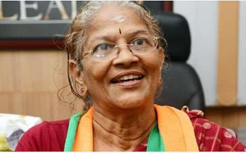 சுயேச்சை கவுன்சிலர் இணைந்ததால் சென்னை மாநகராட்சியில் பாஜக பலம் 2 ஆக உயர்வு