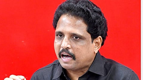 தேசப் பிரிவினை துயரம் குறித்த கண்காட்சியின் நோக்கம் என்ன? - சு.வெங்கடேசன் கேள்வி