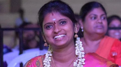 'மதுர வீரன் அழகுல' பாடலில் ராஜலட்சுமிக்கு பதிலாக அதிதி