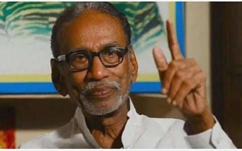 அமர்நாத் ராமகிருஷ்ணனை கீழடி அகழாய்வில் பயன்படுத்த பழ.நெடுமாறன் வலியுறுத்தல்