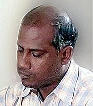 பாதிரியார் ஜான் ராபர்ட்