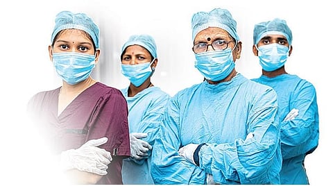 இந்தியா 75: இந்தியாவின் மருத்துவ வளர்ச்சி