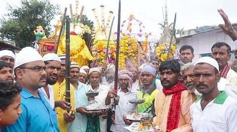 100 ஆண்டுகளுக்கு மேலாக பெலகாவியில் முஹர்ரம் அனுசரிக்கும் இந்துக்கள்