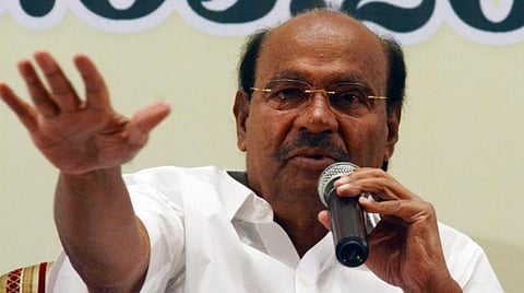 ராமதாஸ் | கோப்புப் படம்