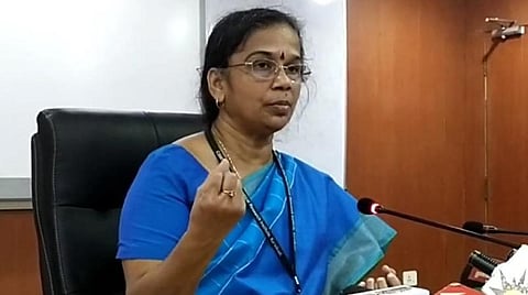 சிஎஸ்ஐஆர் ஆராய்ச்சி நிறுவனங்களை உலக அளவில் மாதிரி நிறுவனமாக மாற்றுவதே இலக்கு - தலைமை இயக்குநர் கலைச்செல்வி உறுதி