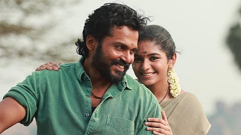 ஷங்கர் மகள் என்பதால் சினிமா வாய்ப்பு எளிதாகக் கிடைத்ததா? - அதிதி பேட்டி