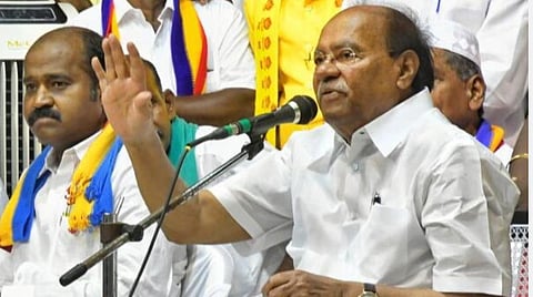 ரூ.8625 கோடி மோசடி | காவல்துறை தோற்றுவிட்டது: ராமதாஸ் குற்றச்சாட்டு