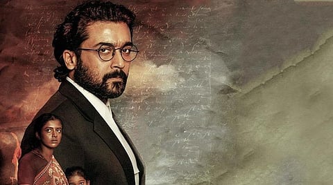 ‘ஜெய்பீம்’ பட விவகாரம்: நடிகர் சூர்யா, இயக்குநர் ஞானவேல் மீதான வழக்கு ரத்து