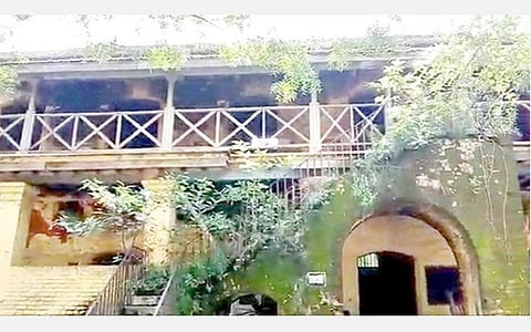 தஞ்சாவூரில் 120 ஆண்டுகளுக்கும் மேலாக உள்ள ஆங்கிலேயர்களின் சிறைச்சாலை நினைவு சின்னமாக அறிவிக்கப்படுமா?