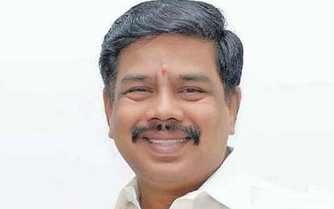 மத்திய அரசின் திட்டங்களை எதிர்ப்பதே திமுக அரசின் நோக்கம்: கரு.நாகராஜன்
