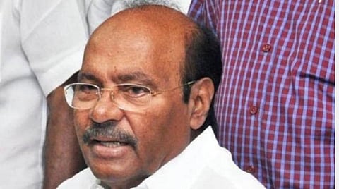 ராமதாஸ் | கோப்புப் படம்.