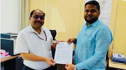 விபத்துகளை தவிர்க்க தொப்பூர் சாலை விரிவாக்கம்: மத்திய அரசிடம் செந்தில்குமார் எம்.பி வலியுறுத்தல்