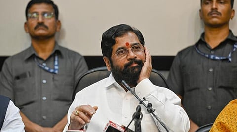 “ஏதாவது தவறு நடந்திருந்தால் இறந்திருக்கலாம்” - ‘அஸ்ஸாம் நாட்கள்’ குறித்து ஏக்நாத் ஷிண்டே