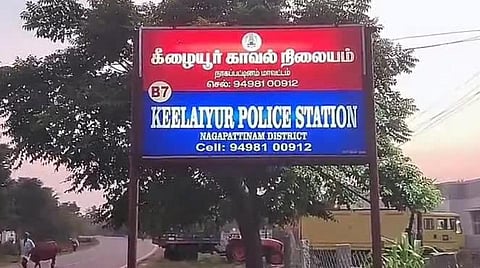 நாகப்பட்டினம் | கீழையூர் அருகே இரவில் தாமதமாக வீடு திரும்பிய பெண் கொலை: கணவர் கைது