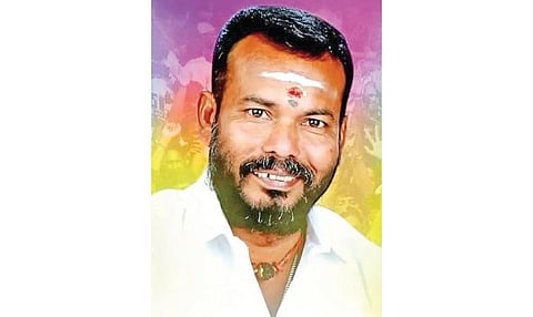 திண்டுக்கல் | அரசு வேலை வாங்கி தருவதாக மோசடி: அதிமுக முன்னாள் கவுன்சிலர் கைது