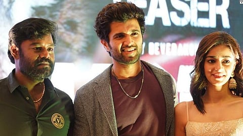பா.ரஞ்சித், வெற்றிமாறன், லோகேஷ் இயக்கத்தில் நடிக்க ஆசை: விஜய் தேவரகொண்டா 