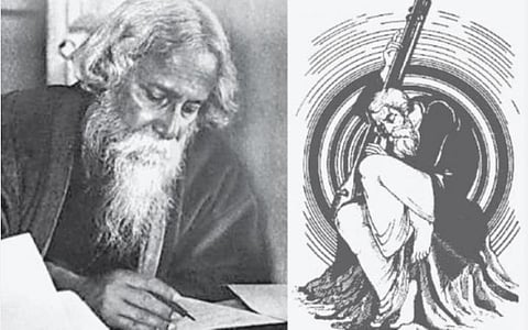 ஆந்திராவில் ரவீந்திரநாத் தாகூரால் அரங்கேறிய நமது தேசிய கீதத்துக்கு வயது 104