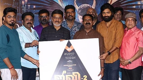 சாராயக் கடைகளை நடத்தும் அரசு ஏன் படங்களை தயாரிக்கக் கூடாது? - சீமான் கேள்வி