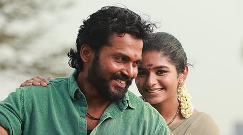 முதல் நாளைவிட இரண்டாவது நாளில் கூடிய விருமன் வசூல்