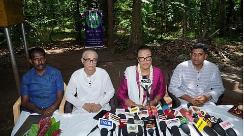 சுற்றுச்சூழலை பாதுகாக்கும் பணியில் 'மண் காப்போம்': காமென்வெல்த் பொதுச் செயலாளர் பாராட்டு 
